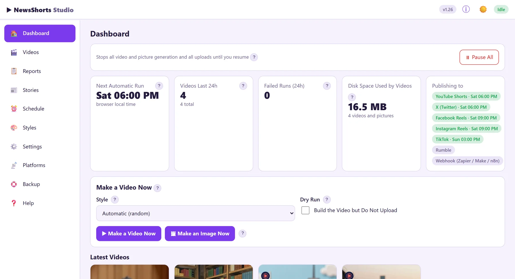 Lavender theme